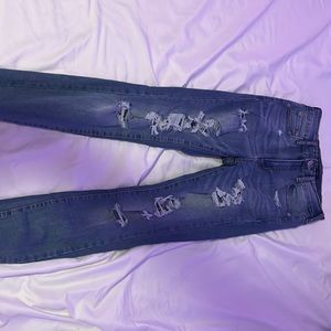 aéropostale jeans size 6
